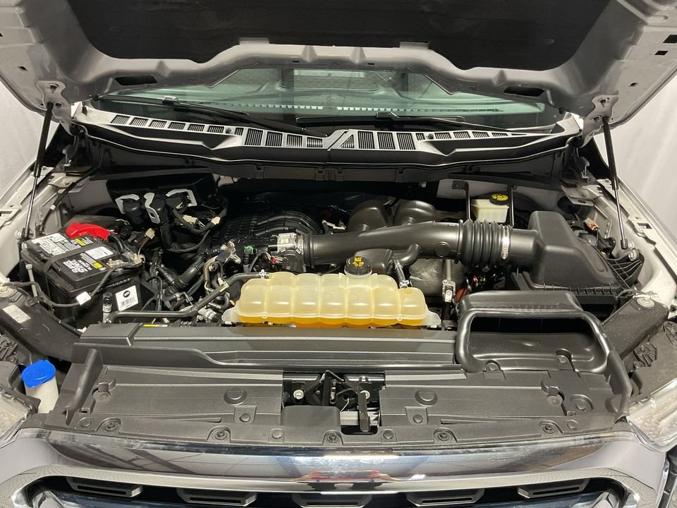 2021 Ford F-150 XL SuperCrew 5.5-ft. Bed 2WD