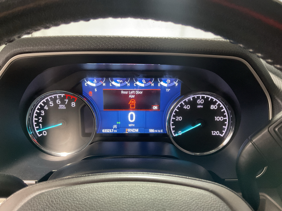 2021 Ford F-150 XL SuperCrew 5.5-ft. Bed 2WD