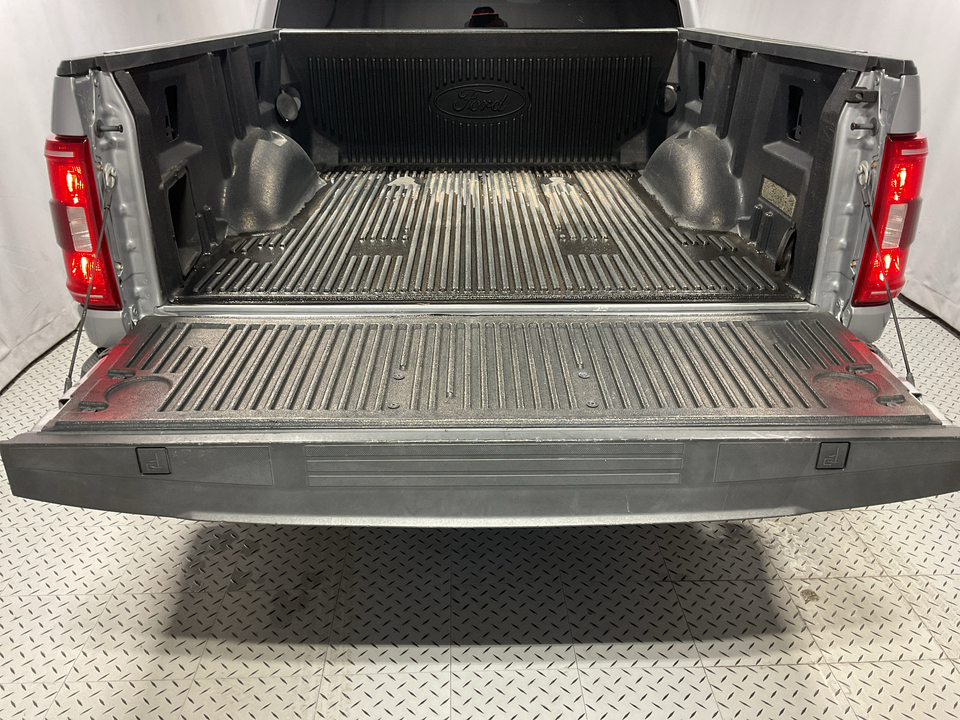 2021 Ford F-150 XL SuperCrew 5.5-ft. Bed 2WD