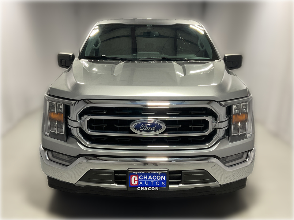 2021 Ford F-150 XL SuperCrew 5.5-ft. Bed 2WD