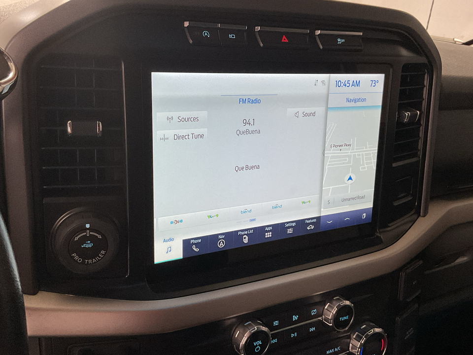2021 Ford F-150 XL SuperCrew 5.5-ft. Bed 2WD
