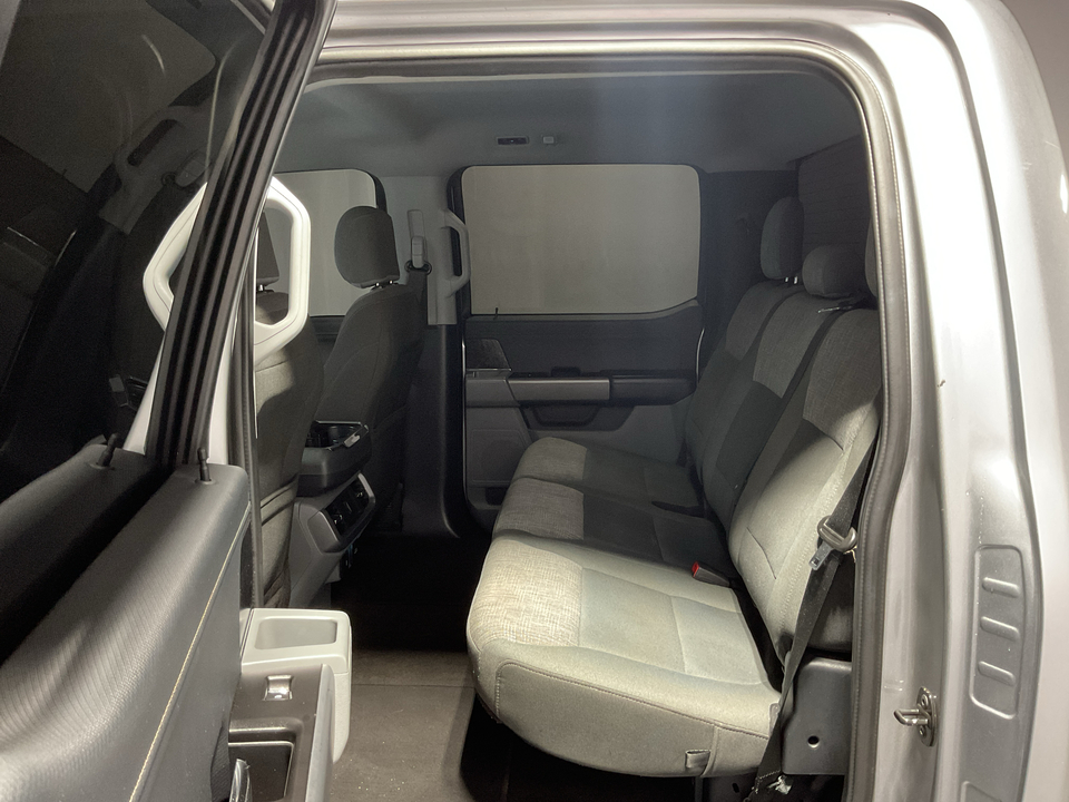 2021 Ford F-150 XL SuperCrew 5.5-ft. Bed 2WD