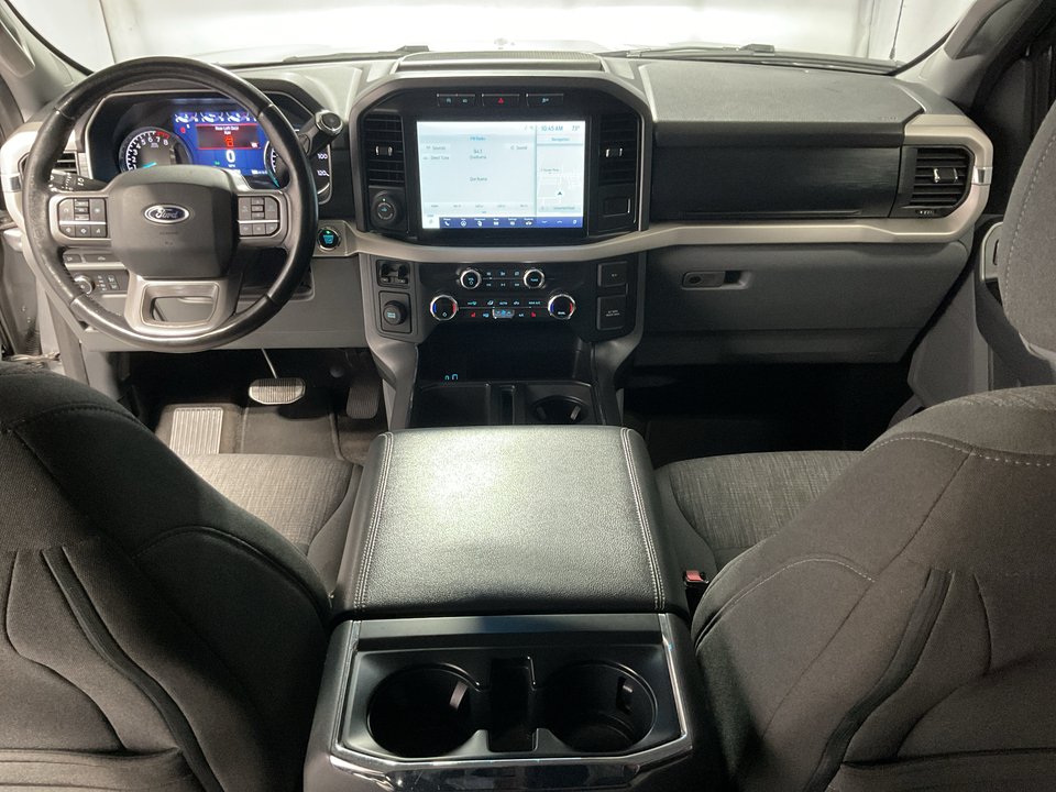 2021 Ford F-150 XL SuperCrew 5.5-ft. Bed 2WD
