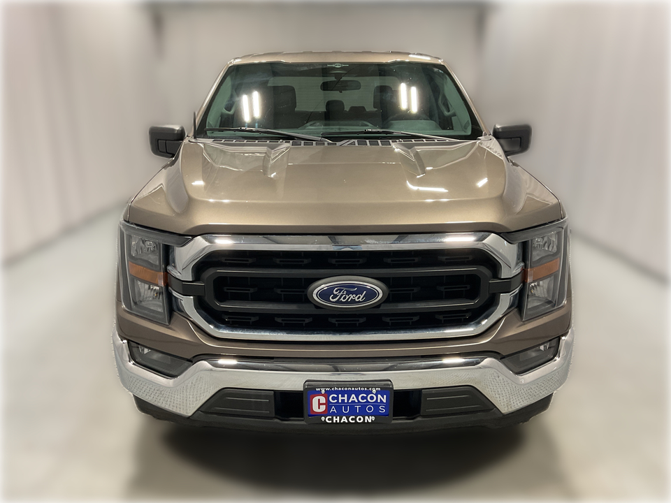 2023 Ford F-150 Lariat SuperCrew 5.5-ft. Bed 2WD