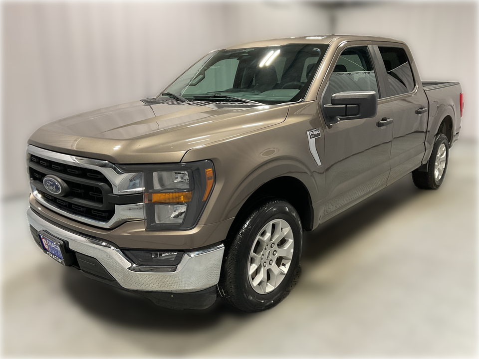 2023 Ford F-150 Lariat SuperCrew 5.5-ft. Bed 2WD