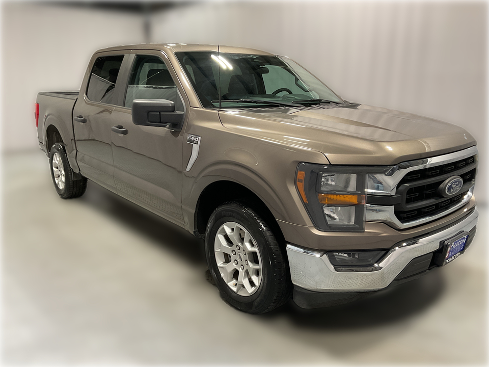 2023 Ford F-150 Lariat SuperCrew 5.5-ft. Bed 2WD