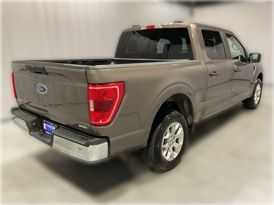 2023 Ford F-150 Lariat SuperCrew 5.5-ft. Bed 2WD