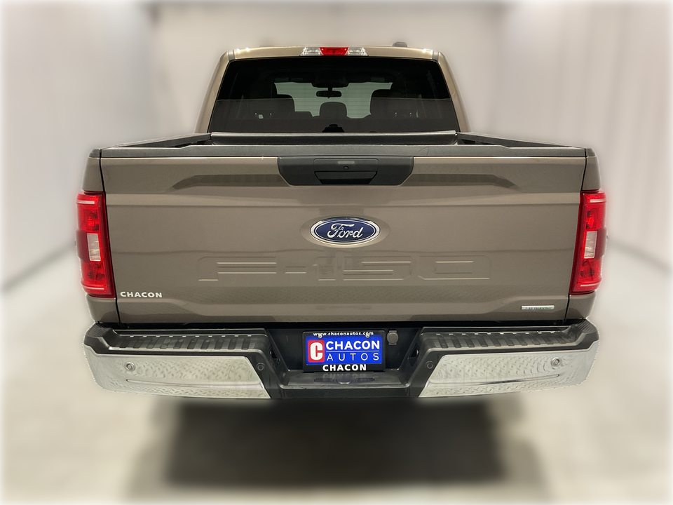 2023 Ford F-150 Lariat SuperCrew 5.5-ft. Bed 2WD