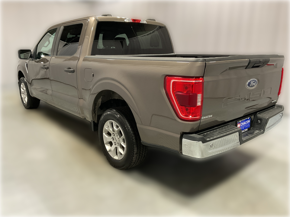 2023 Ford F-150 Lariat SuperCrew 5.5-ft. Bed 2WD