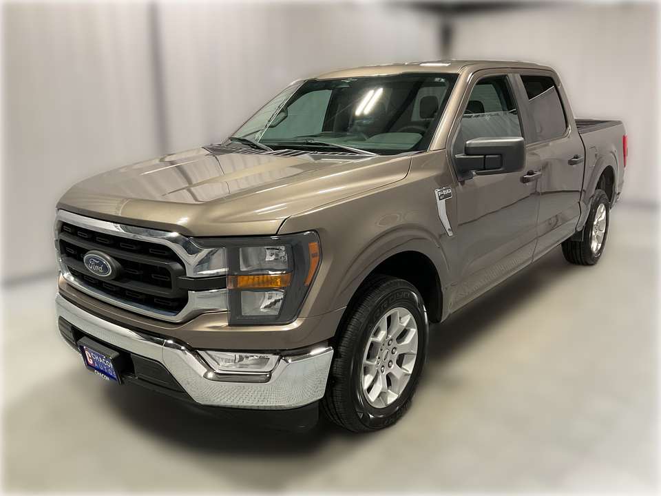 2023 Ford F-150 Lariat SuperCrew 5.5-ft. Bed 2WD