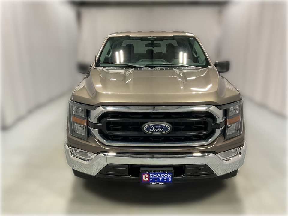 2023 Ford F-150 Lariat SuperCrew 5.5-ft. Bed 2WD