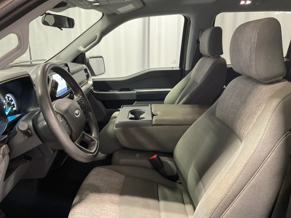 2023 Ford F-150 Lariat SuperCrew 5.5-ft. Bed 2WD