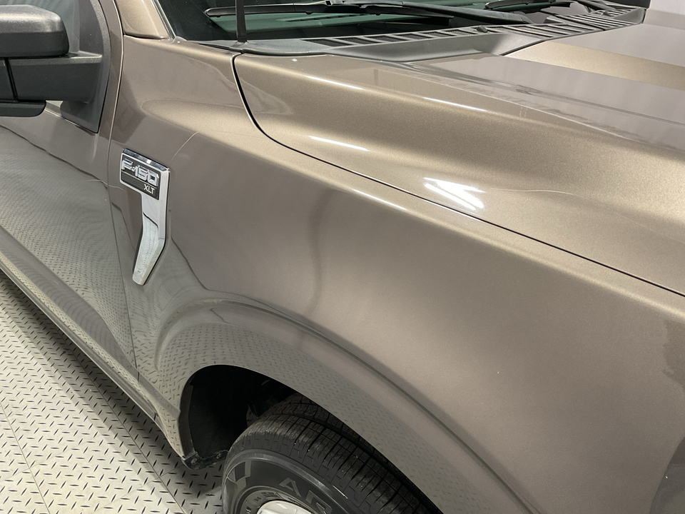 2023 Ford F-150 Lariat SuperCrew 5.5-ft. Bed 2WD