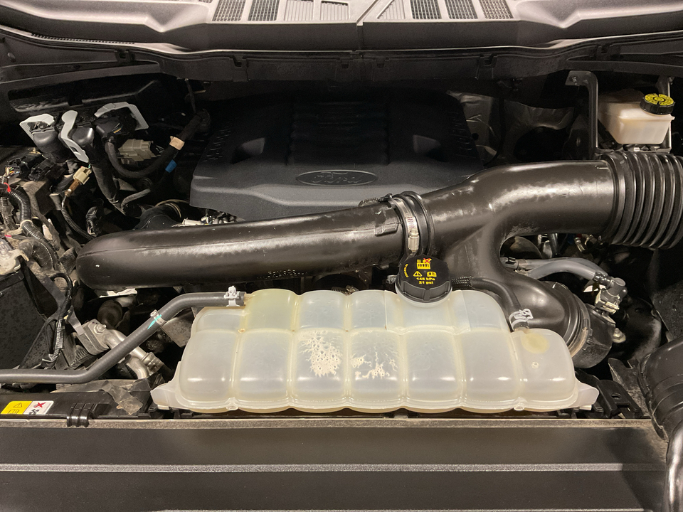 2023 Ford F-150 Lariat SuperCrew 5.5-ft. Bed 2WD