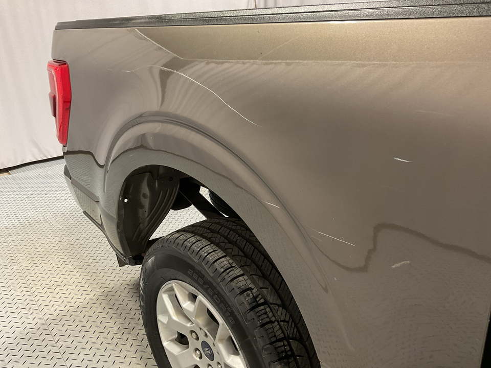 2023 Ford F-150 Lariat SuperCrew 5.5-ft. Bed 2WD