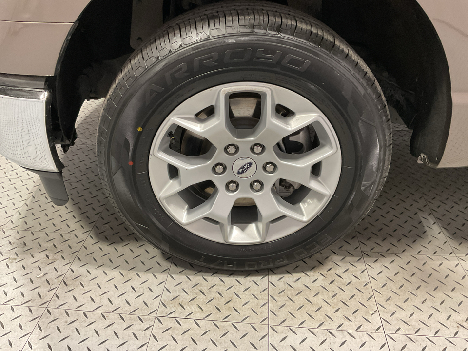 2023 Ford F-150 Lariat SuperCrew 5.5-ft. Bed 2WD