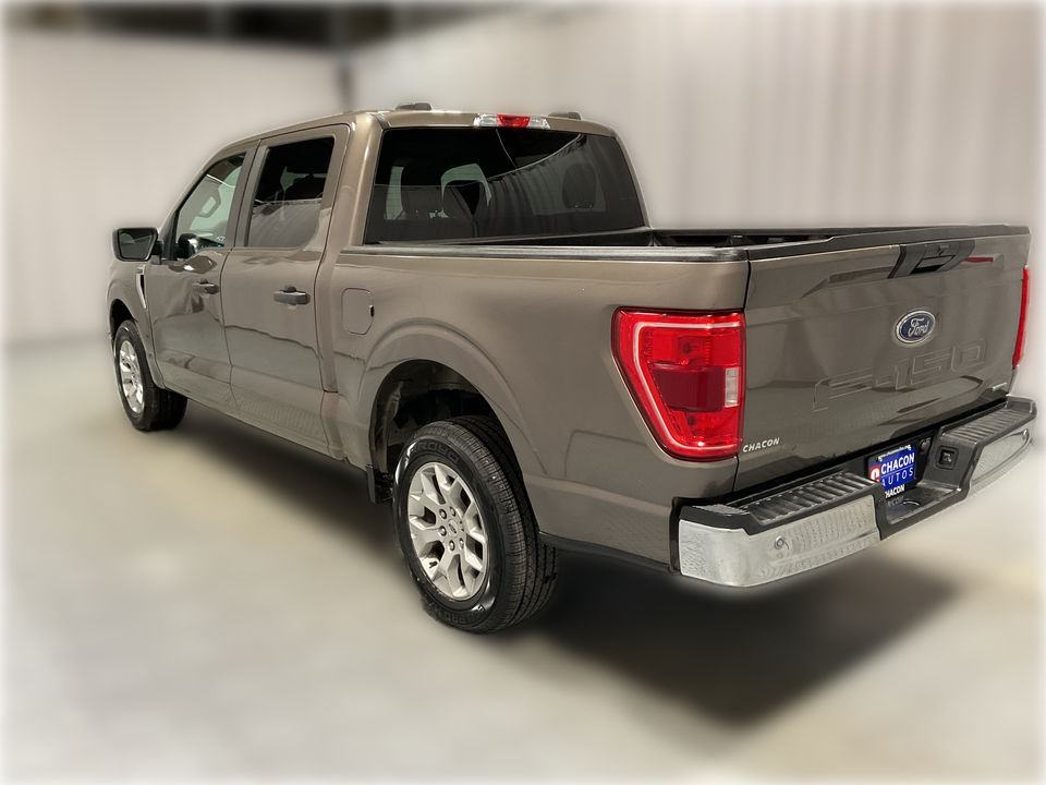 2023 Ford F-150 Lariat SuperCrew 5.5-ft. Bed 2WD