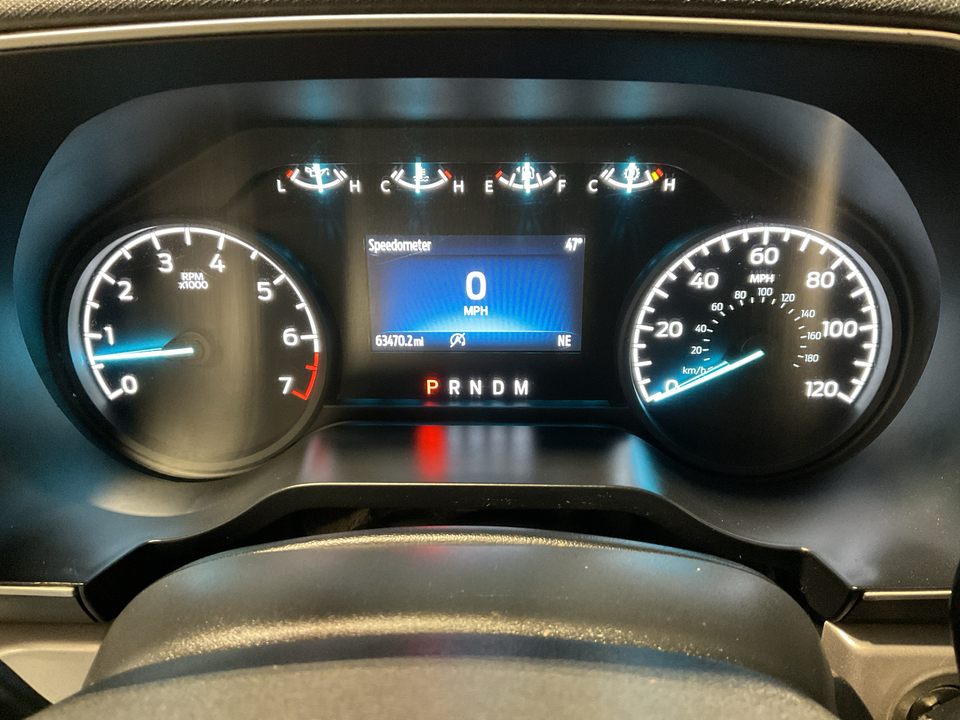 2023 Ford F-150 Lariat SuperCrew 5.5-ft. Bed 2WD