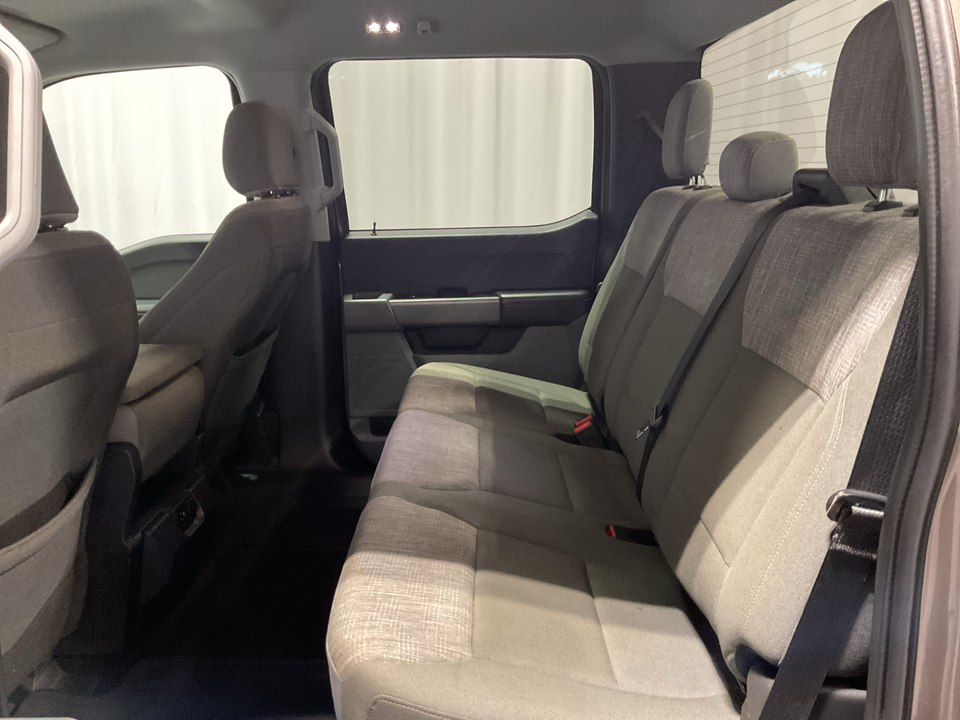 2023 Ford F-150 Lariat SuperCrew 5.5-ft. Bed 2WD