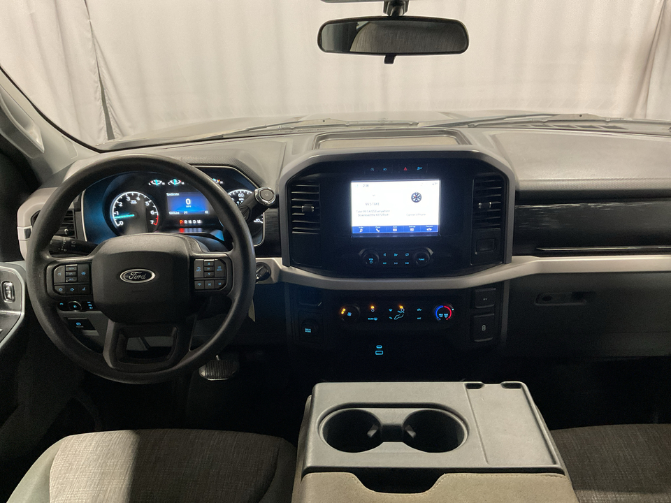 2023 Ford F-150 Lariat SuperCrew 5.5-ft. Bed 2WD