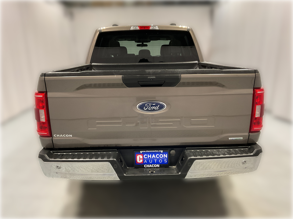 2023 Ford F-150 Lariat SuperCrew 5.5-ft. Bed 2WD