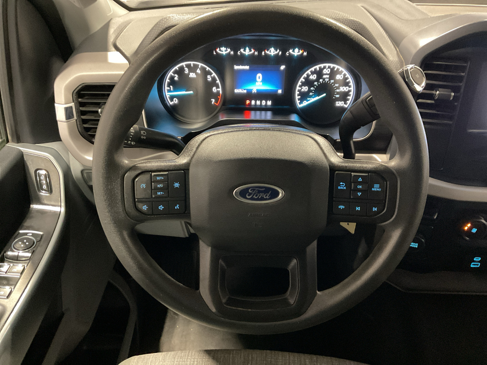 2023 Ford F-150 Lariat SuperCrew 5.5-ft. Bed 2WD