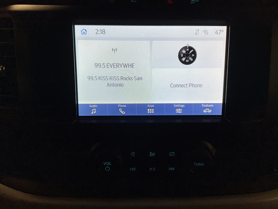 2023 Ford F-150 Lariat SuperCrew 5.5-ft. Bed 2WD