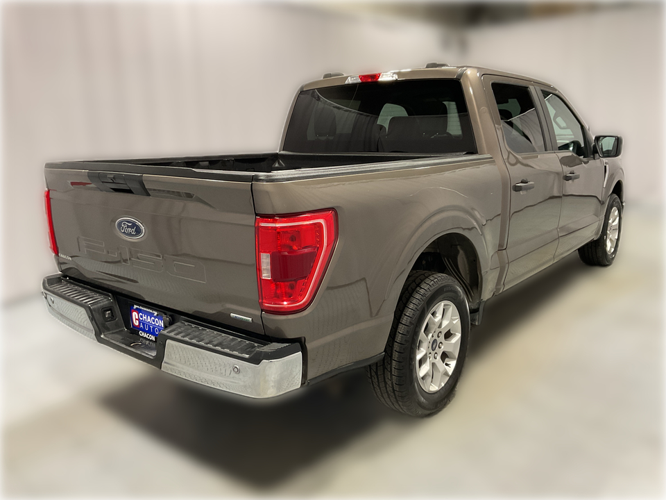 2023 Ford F-150 Lariat SuperCrew 5.5-ft. Bed 2WD