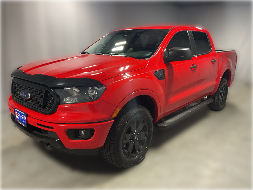 2020 Ford Ranger XLT SuperCrew 2WD