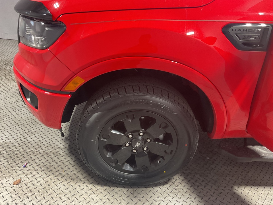 2020 Ford Ranger XLT SuperCrew 2WD