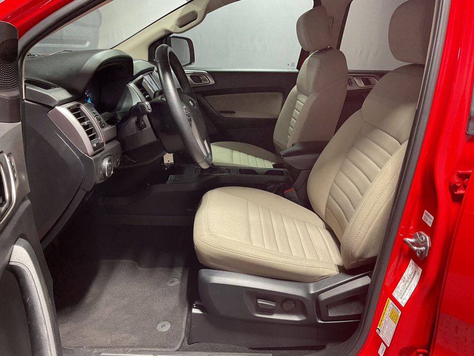 2020 Ford Ranger XLT SuperCrew 2WD