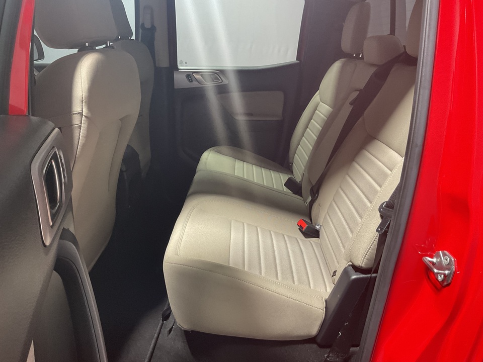 2020 Ford Ranger XLT SuperCrew 2WD