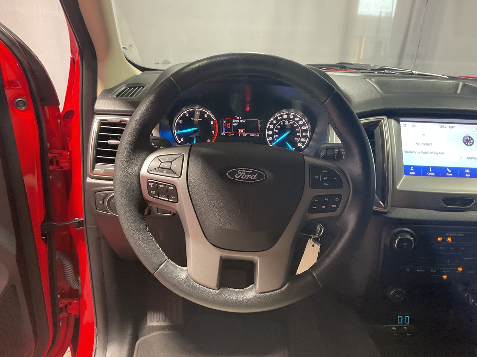 2020 Ford Ranger XLT SuperCrew 2WD