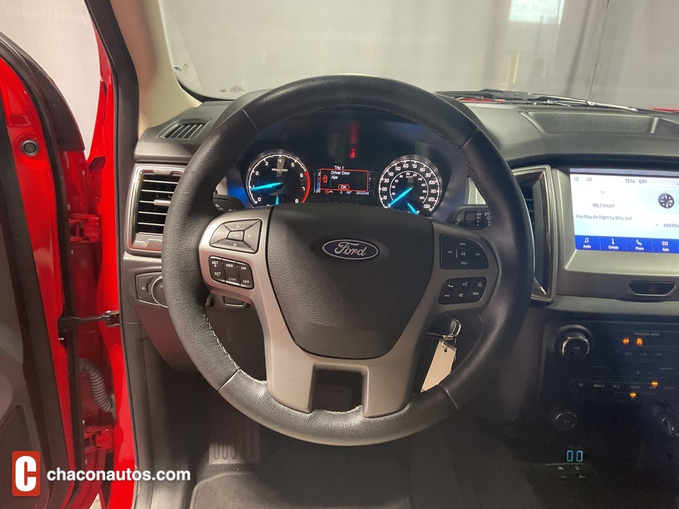 2020 Ford Ranger XLT SuperCrew 2WD