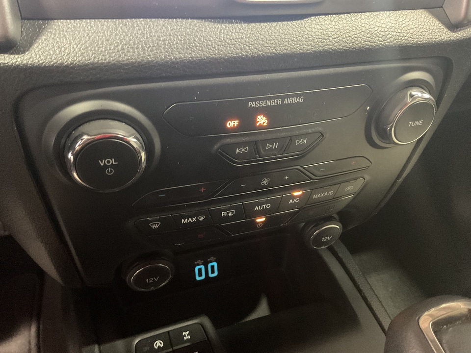 2020 Ford Ranger XLT SuperCrew 2WD