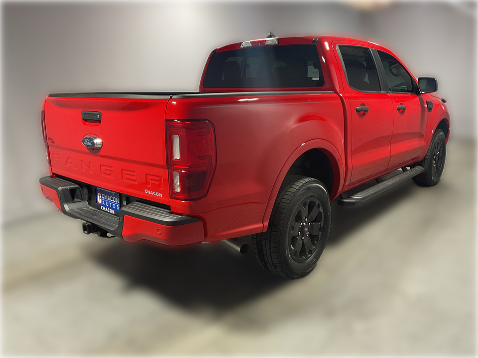 2020 Ford Ranger XLT SuperCrew 2WD