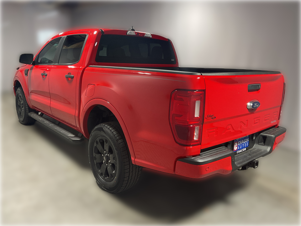 2020 Ford Ranger XLT SuperCrew 2WD