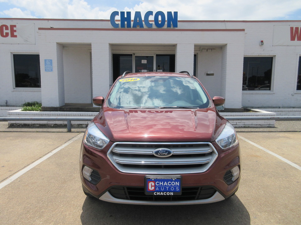 2018 Ford Escape SE FWD