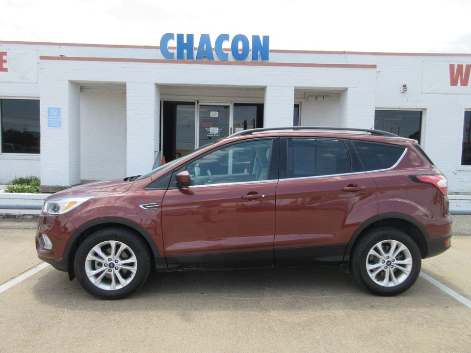 2018 Ford Escape SE FWD