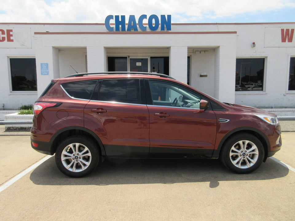 2018 Ford Escape SE FWD