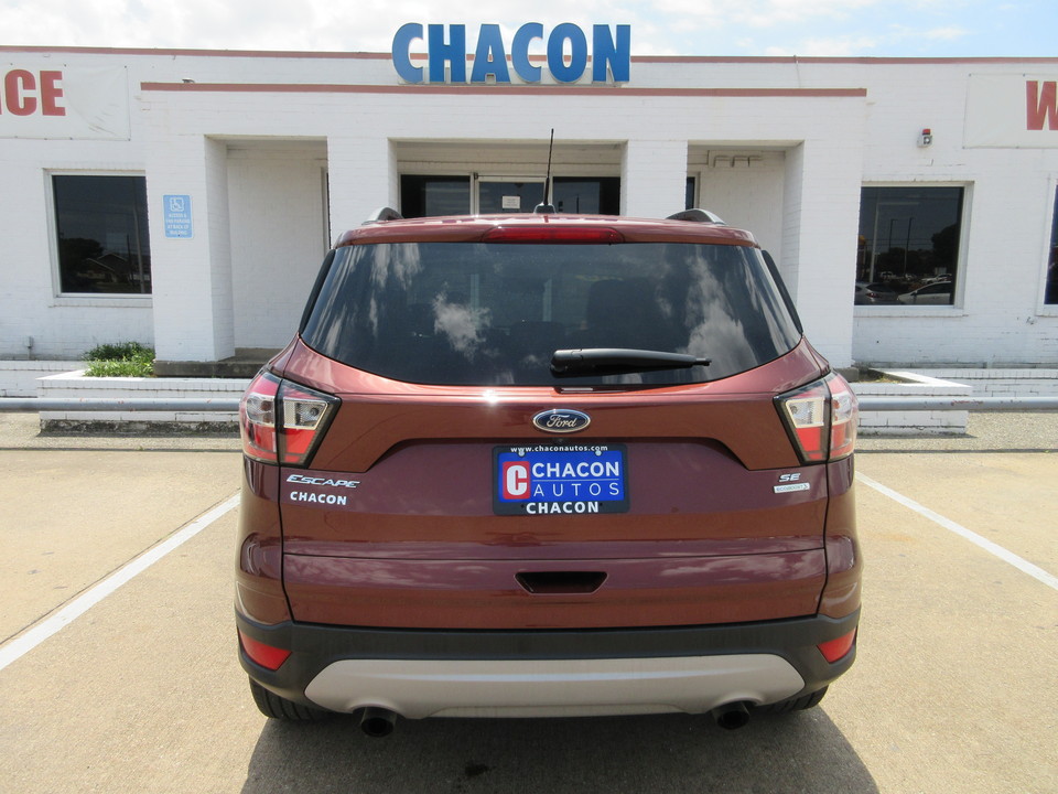 2018 Ford Escape SE FWD