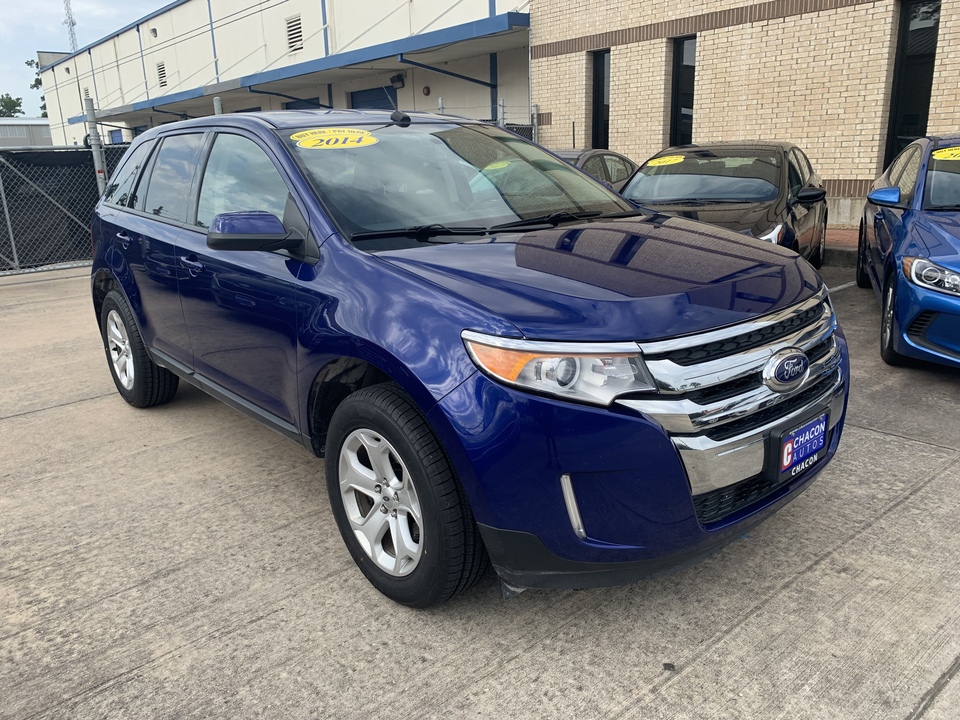 2014 Ford Edge SEL FWD