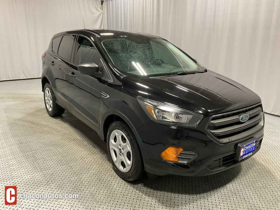 2019 Ford Escape S FWD