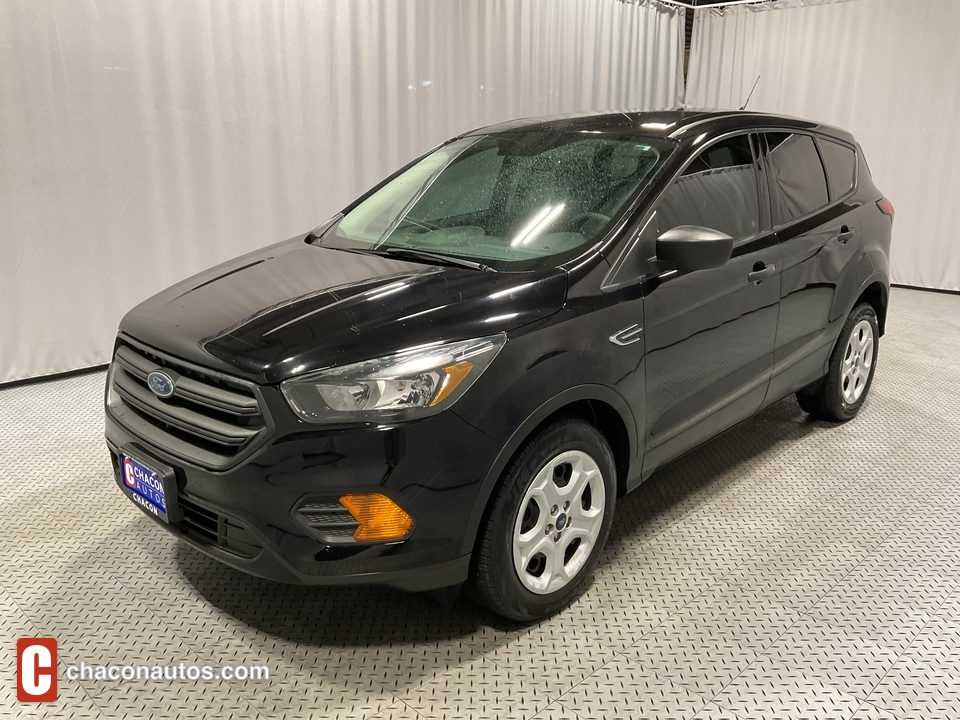 2019 Ford Escape S FWD