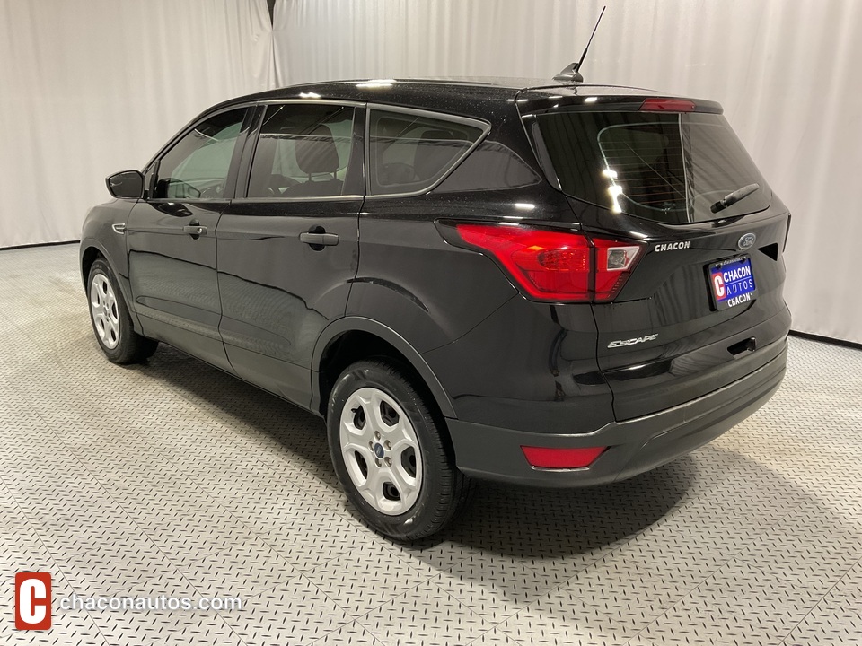 2019 Ford Escape S FWD