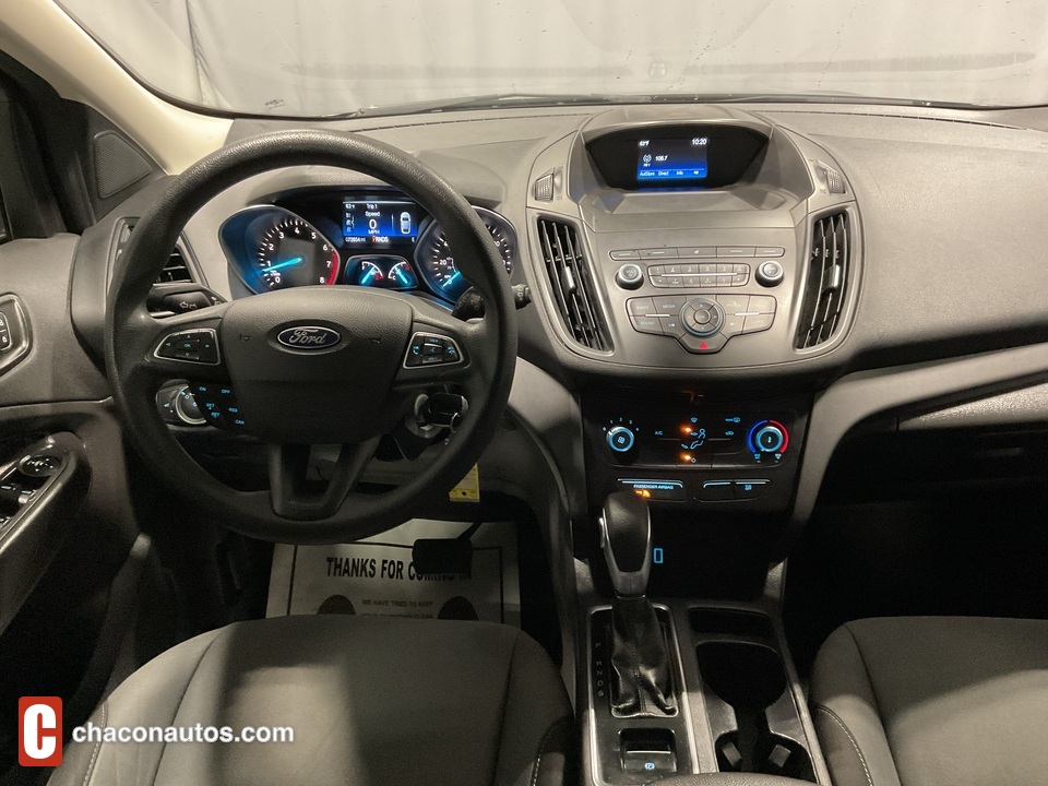 2019 Ford Escape S FWD