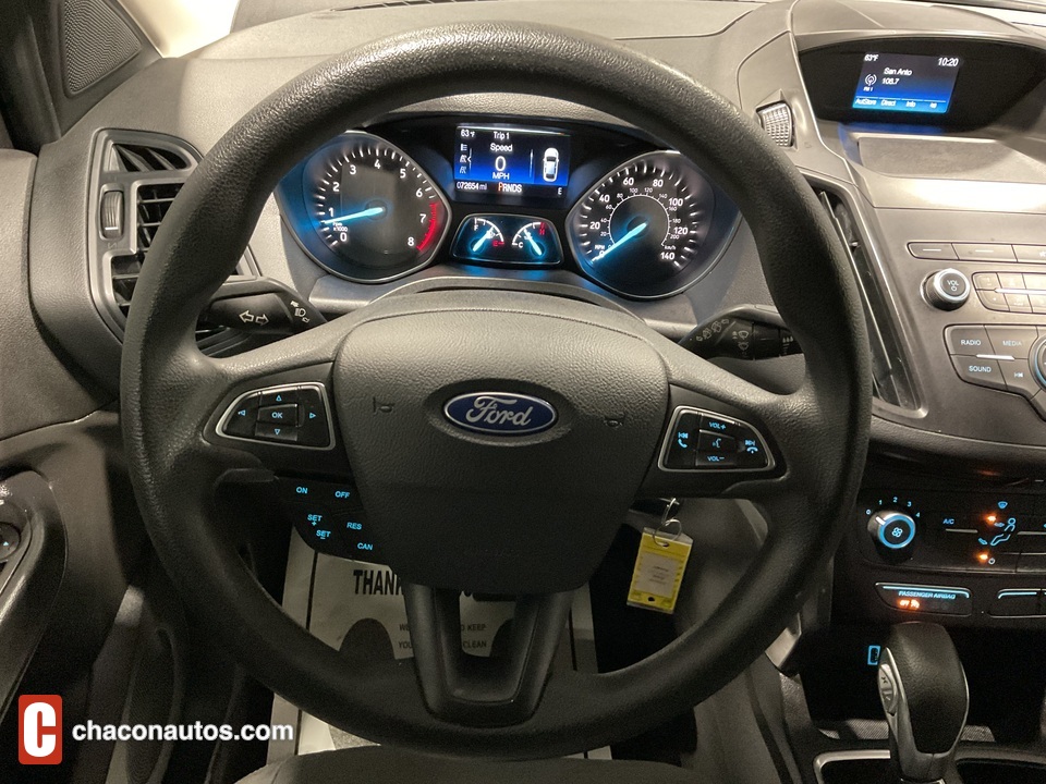 2019 Ford Escape S FWD