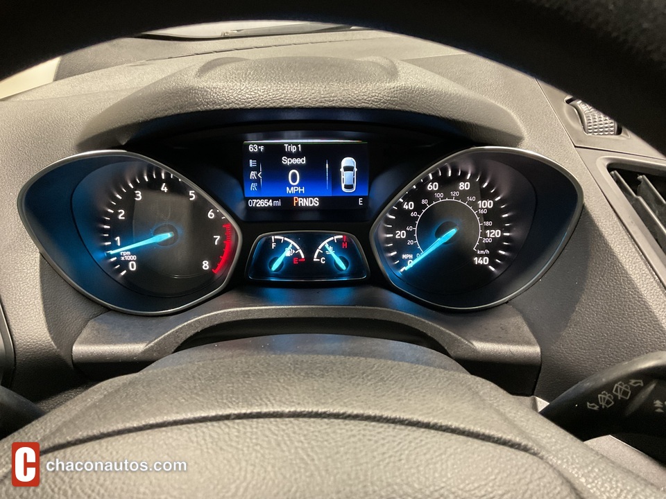 2019 Ford Escape S FWD