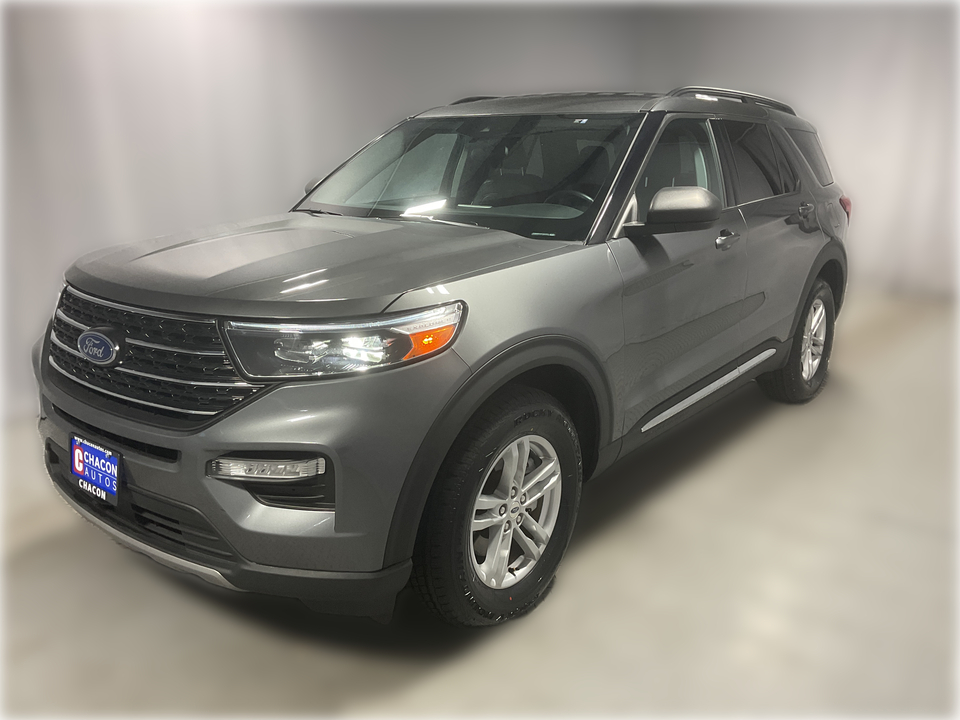 2023 Ford Explorer XLT AWD