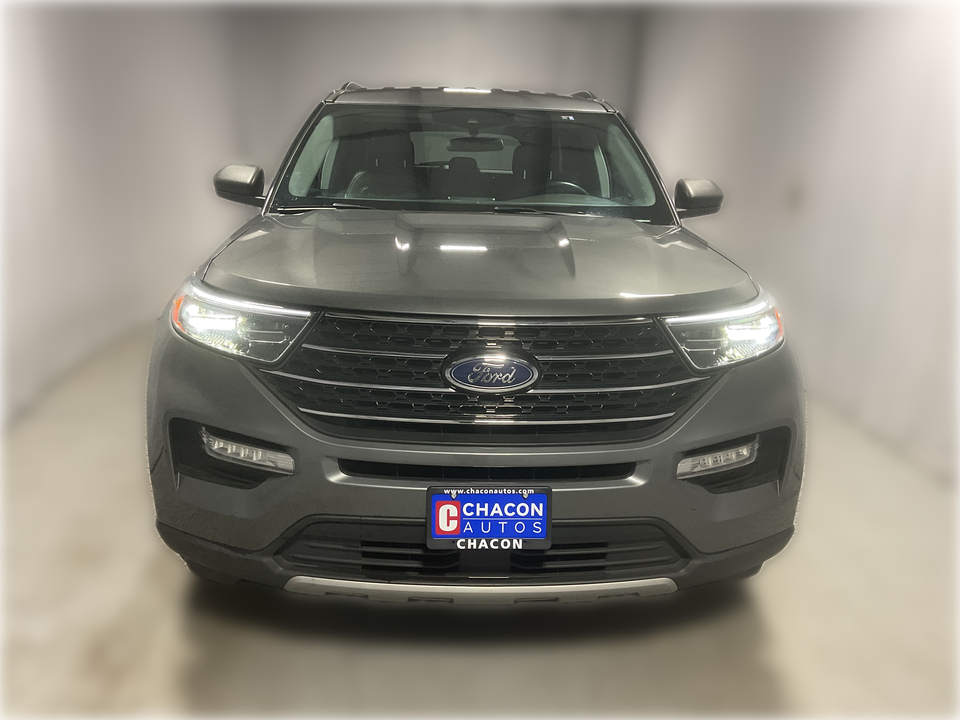 2023 Ford Explorer XLT AWD